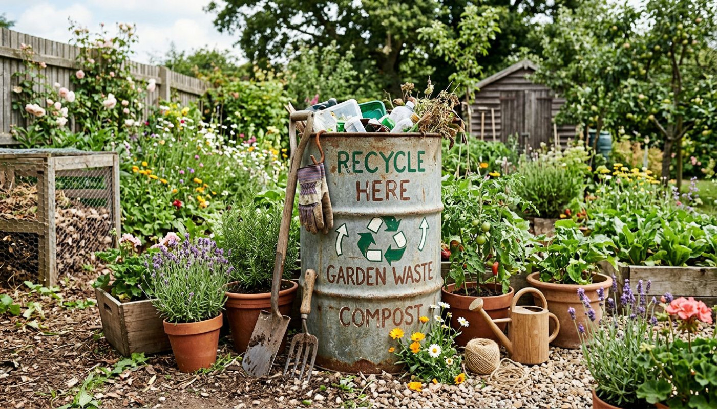 Choix écologiques pour la gestion des cuves à huile de vidange