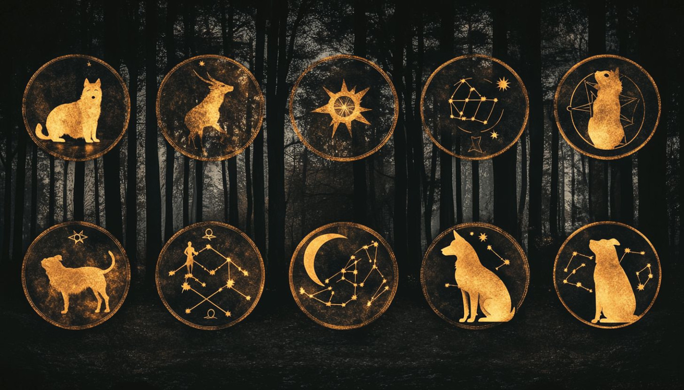 Comment les signes astrologiques affectent le comportement de nos animaux domestiques