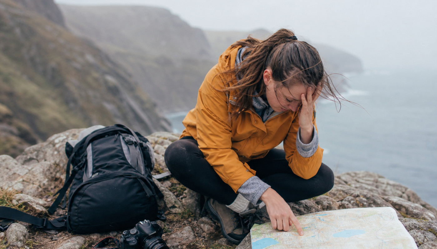 Derrière les photos parfaites : ce qu’ignore le blogueur de voyage débutant