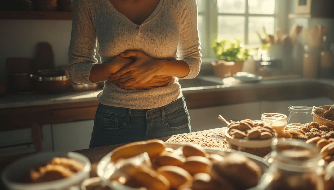 Intolérance au gluten symptômes et solutions alimentaires