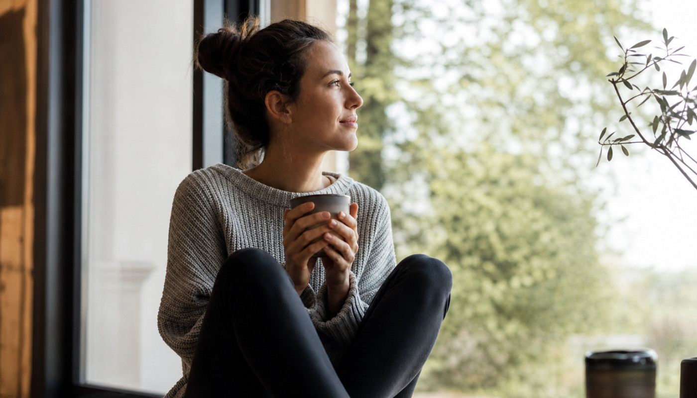 Se reconnecter à soi : le vrai défi derrière les applis santé et bien-être